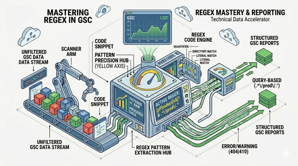 Mastering Regex in GSC