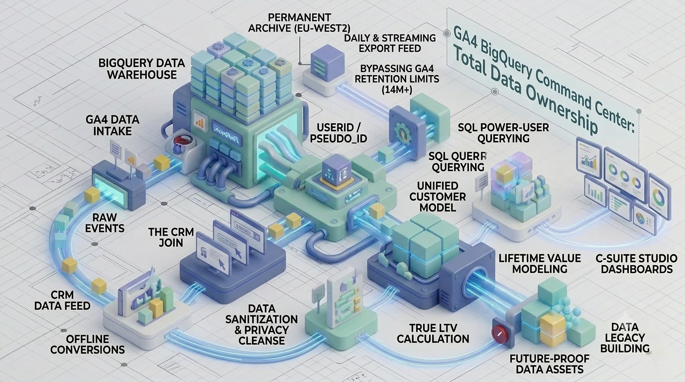 The BigQuery Command Center