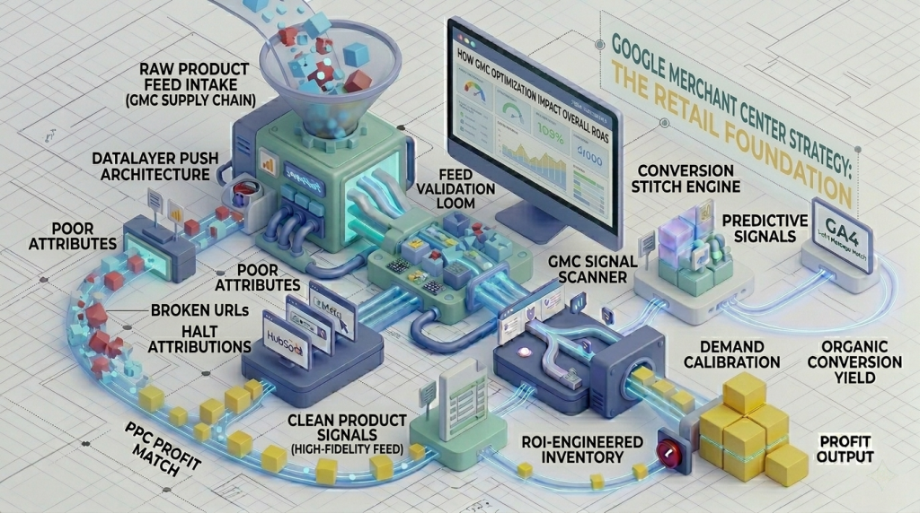 Google Merchant Center Strategy